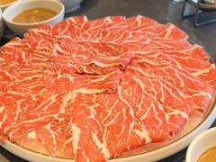 -前门·鲜肉火锅(长风店)
