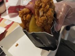 -肯德基(平江新城店)