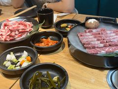 -九田家黑牛烤肉料理(新光汇店)