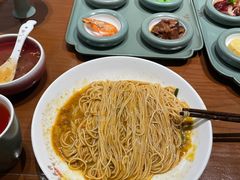 -苏州老字号·苏面斋·秃黄油·三虾面苏式面馆