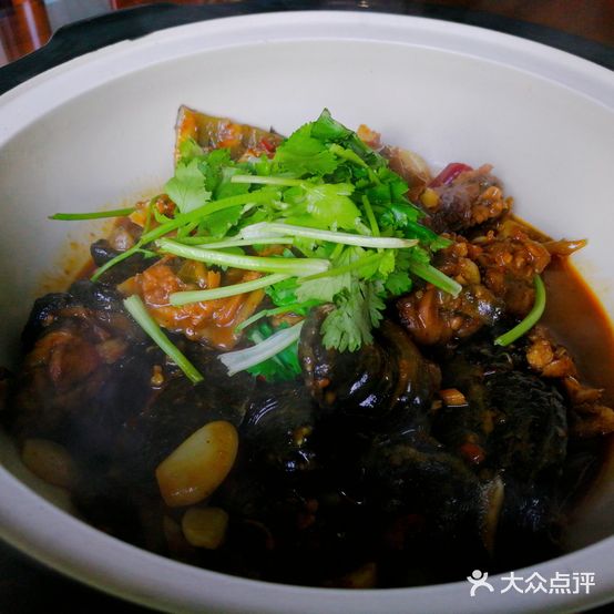 芜湖甲鱼私房菜(金域华府店)