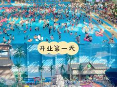 -青岛东方影都融创水世界