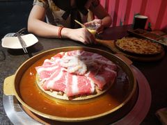 -奥赛奥自助烤肉(财富中心店)