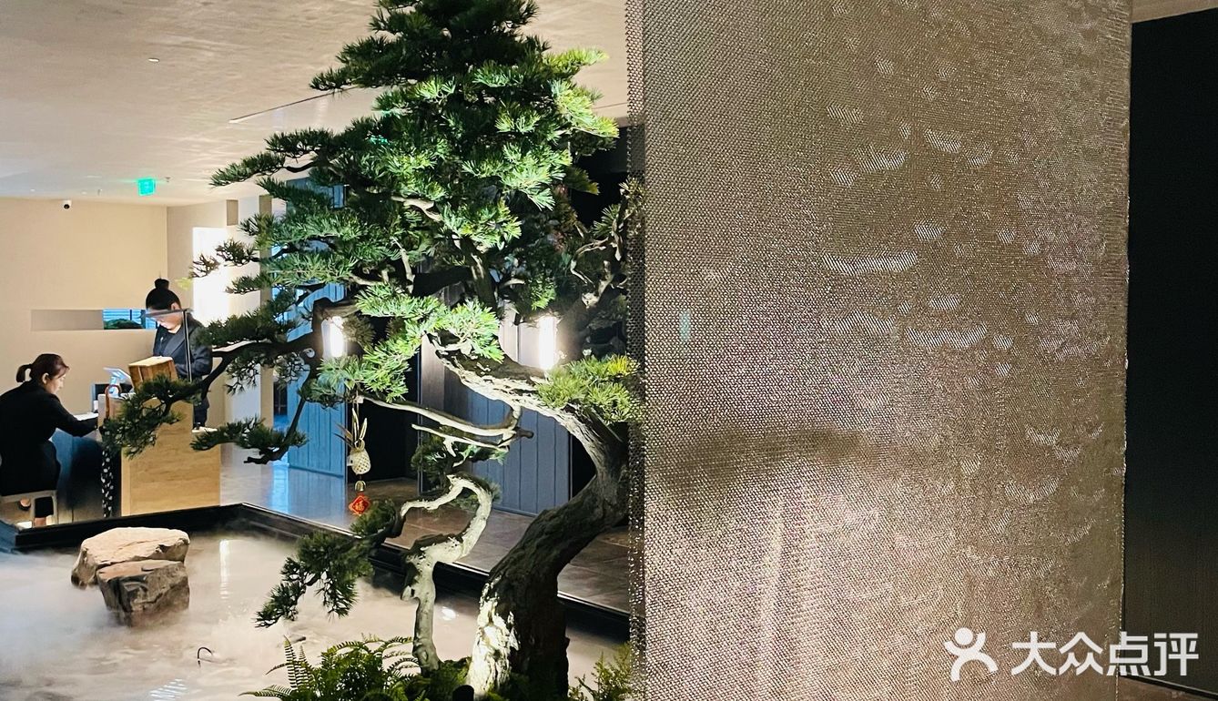 年末聚餐 品川味融合菜 赏国风之妙