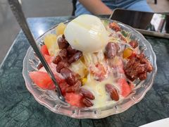 杂果刨冰-啰啰冰屋(景洪总店)