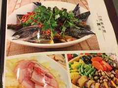 菜单-旭龙鱼头王(航华店)