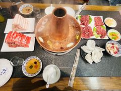 -仁和四季涮肉馆(天坛南门店)