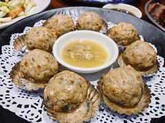 小榄炸鱼球-香山家宴