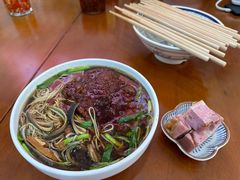 -张二面馆(山门口店)