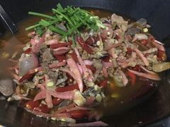 -鹏林天龙鸡杂