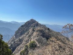 -终南山南五台景区