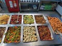 -食里香自助快餐(香槟小镇店)