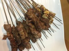 西北45度—西北民间菜主题餐厅(世茂广场店)-西北45°(世茂广场店)