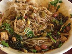 -海口骑楼小吃街