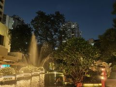 -广州花园酒店