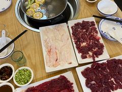 -伟记牛肉(金鸿公路店)