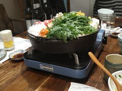 牛肉寿喜锅-千叶寿司创意融合料理(水韵城店)