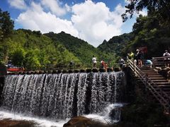 -千泷沟大瀑布旅游区