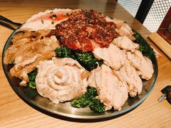 -烧肉达人•炭火烧肉(新天地店)