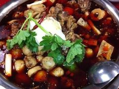 -佘记全家福芋儿鸡(向阳街总店)