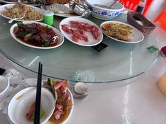 -红月湾海鲜饭店•沙滩海景(双月湾店)