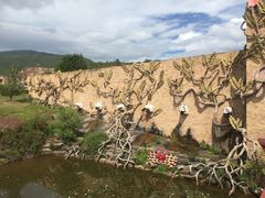 -世界恐龙谷景区