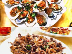 -1910老鲁味海鲜·戳子肉·青岛菜(金沙滩店)