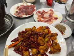 -松明一烤肉馆(鲁园店)