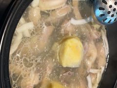 -同仁四季椰子鸡(无锡滨湖万象汇店)