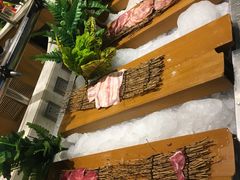 -汉松亭韩式自助烤肉&料理(苏宁广场店)