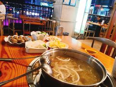 -南国锋味椰子鸡(瀚海店)