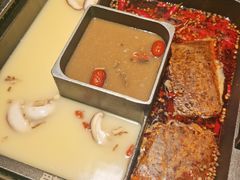 -巴奴毛肚火锅(悠唐购物中心店)