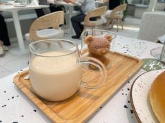 正山小种奶茶（冷）-大树餐厅(朝阳大悦城店)