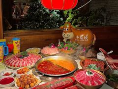 -小龙坎火锅(全球总店)