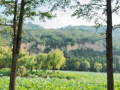 -黄河小浪底水利枢纽风景区