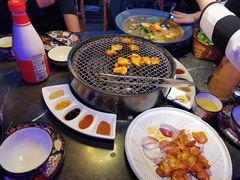 -十三姨正合丰烤肉(营迹路店)