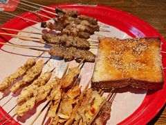 -北三老太太烧烤(人生一串上榜店)