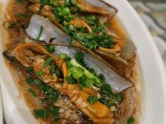姜葱竹蛏-海岛渔村大酒店(云霄路店)