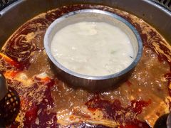 温柔辣•豆浆锅-鱼豆吉·豆浆鱼火锅(宜昌万达店)