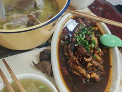 -界山丁老二丁记老鸭汤饭店