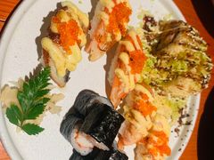 -仓桥家·焗寿司·锅物(光谷步行街店)