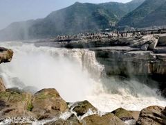 -陕西黄河壶口瀑布旅游区