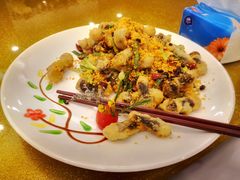 避风塘黑鸡松菌-纳福苑(亮庆餐饮分店)