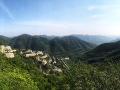 -青州仰天山
