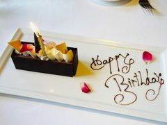 生日蛋糕-Le Comptoir de Pierre Gagnaire