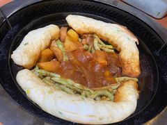 -满兴咱妈烀饼铁锅炖(兰州北街店)