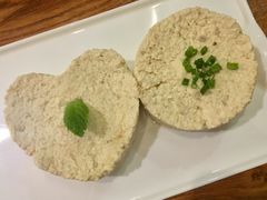 马蹄拌豆腐-汤厨(五道营店)