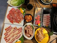 -山居屋炭火烧肉(厚街万达店)