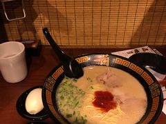-一兰拉面(池袋店)