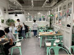 大堂-小雅木姜子烤鸡·贵州菜(鸿通城店)